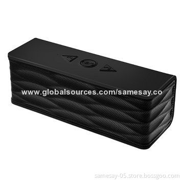 Bluetooth Speaker, Backpack, Hands-free Function, 4W Power, Touch Keys, Micro USB
